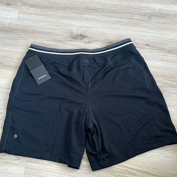 Relaxed-Fit Workout Mesh Short 9" men xxl - Picture 8 of 11